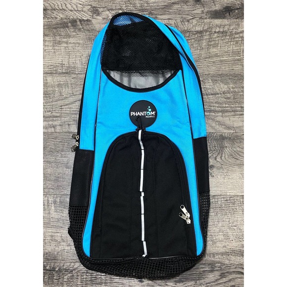 Phantom Aquatics Snorkeling Backpack Diving Gear Travel Bag Shoulder Strap A6 - Picture 1 of 10